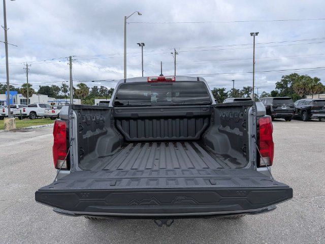 Used 2025 Chevrolet Colorado W/T w/ WT Custom Package RWD image 13