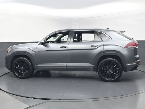 Used 2025 Volkswagen Atlas Cross Sport SEL Premium R-Line AWD/4WD image 8