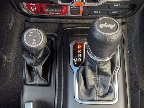 New 2026 Jeep Wrangler Willys image 15