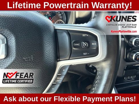Used 2022 RAM 1500 Big Horn AWD/4WD image 20