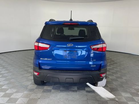Used 2018 Ford EcoSport SE AWD/4WD image 21