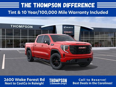 New 2026 GMC Sierra 1500 Elevation w/ Elevation Premium Package AWD/4WD image 1