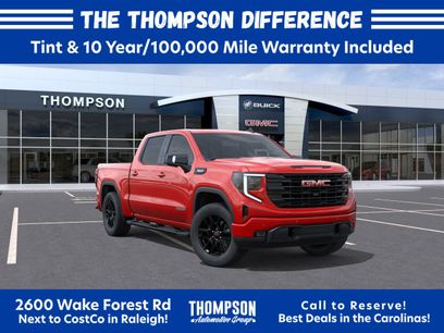 New 2026 GMC Sierra 1500 Elevation w/ Elevation Premium Package