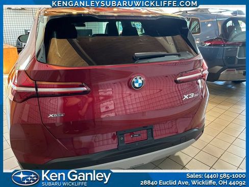Used 2026 BMW X3 xDrive30i w/ Premium Package AWD/4WD image 4