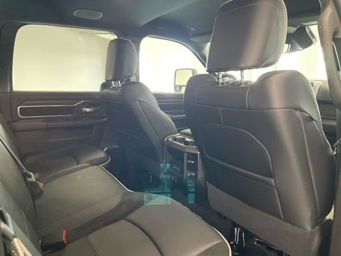 New 2026 RAM 3500 Laramie AWD/4WD image 25