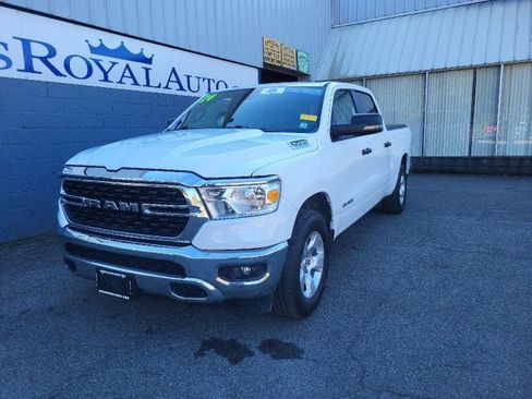 Used 2024 RAM 1500 Lone Star AWD/4WD image 2
