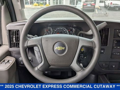 New 2025 Chevrolet Express 3500 w/ Power Convenience Package image 15