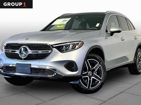New 2026 Mercedes-Benz GLC 300 4MATIC image 1