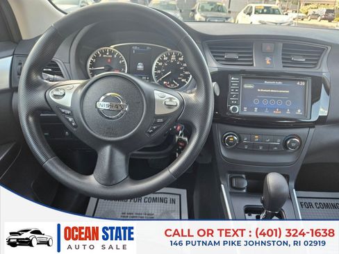 Used 2019 Nissan Sentra S w/ Appearance Package FWD image 18