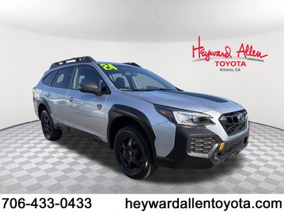 Used 2024 Subaru Outback Wilderness