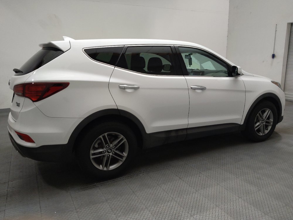 Used 2017 Hyundai Santa Fe Sport AWD/4WD image 10