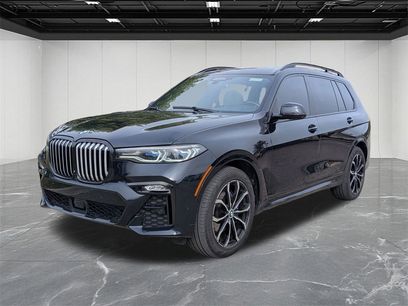 Used 2019 BMW X7 xDrive50i w/ M Sport Package