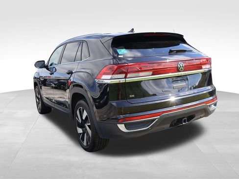 Used 2025 Volkswagen Atlas Cross Sport SE FWD image 22