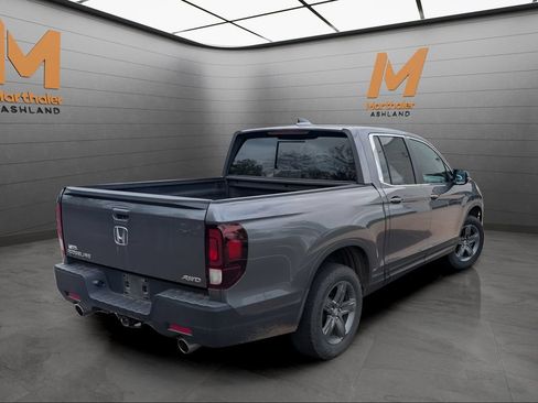Used 2022 Honda Ridgeline RTL image 5