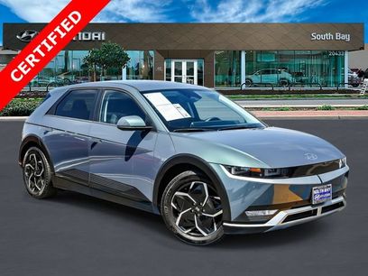 Certified 2024 Hyundai Ioniq 5 SEL