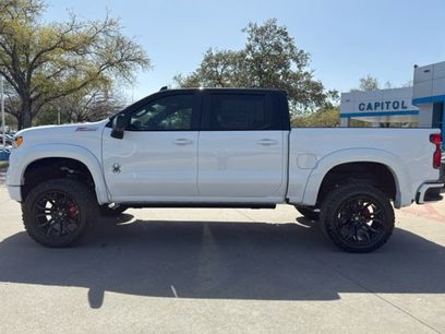 New 2025 Chevrolet Silverado 1500 RST