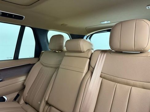 New 2025 Land Rover Range Rover Long Wheelbase SE image 28