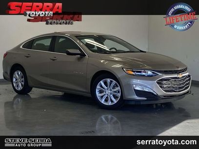 Used 2025 Chevrolet Malibu LT