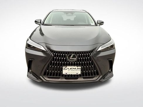 New 2026 Lexus NX 350 AWD image 2
