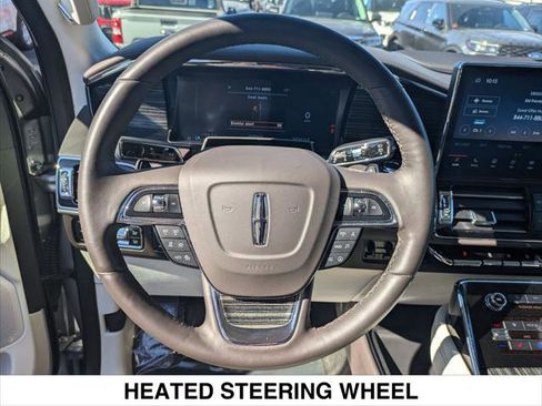 Used 2024 Lincoln Navigator Black Label image 13