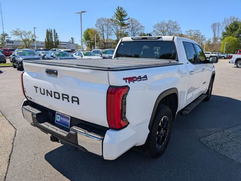 Used 2025 Toyota Tundra SR5 w/ TRD Off-Road Package AWD/4WD image 6