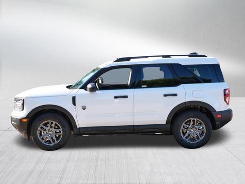Used 2026 Ford Bronco Sport Big Bend AWD/4WD image 4