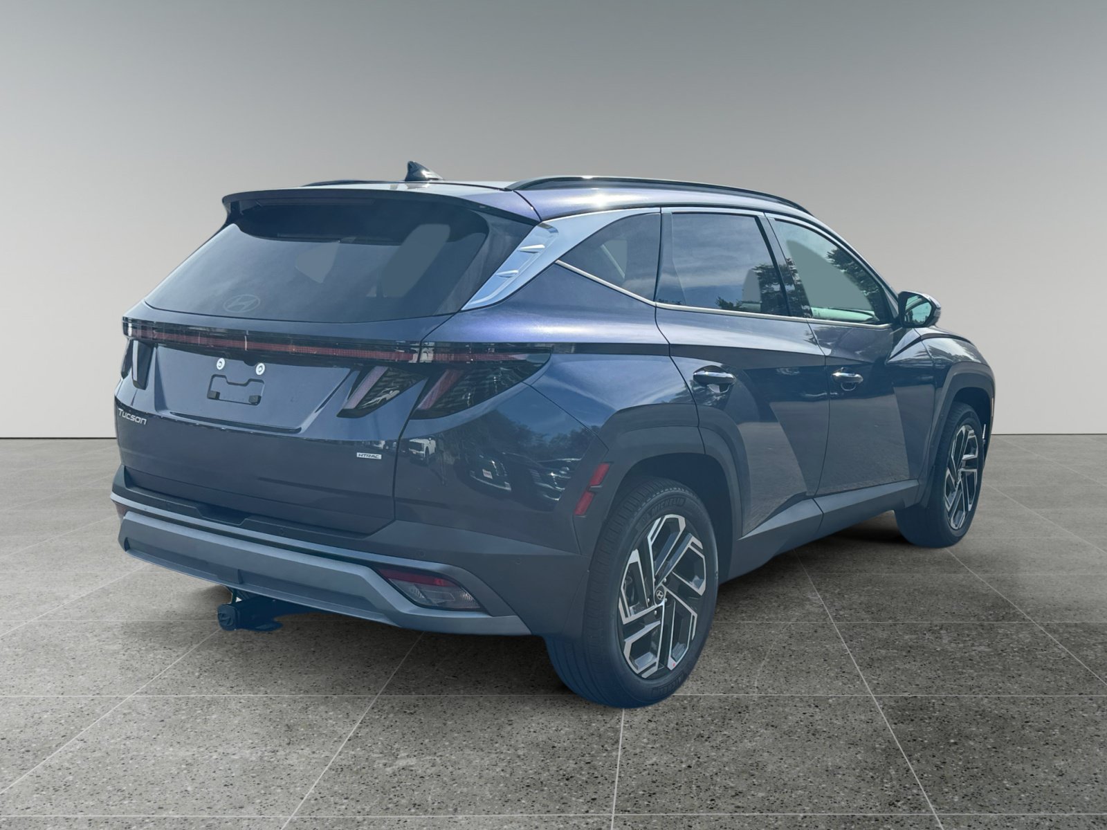 New 2026 Hyundai Tucson Limited w/ Tow & Go Package AWD/4WD image 5