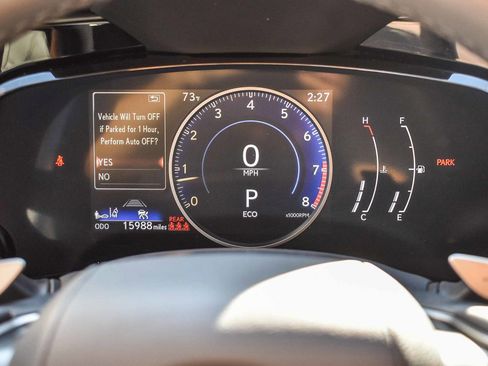 Used 2025 Lexus NX 250 250 image 22