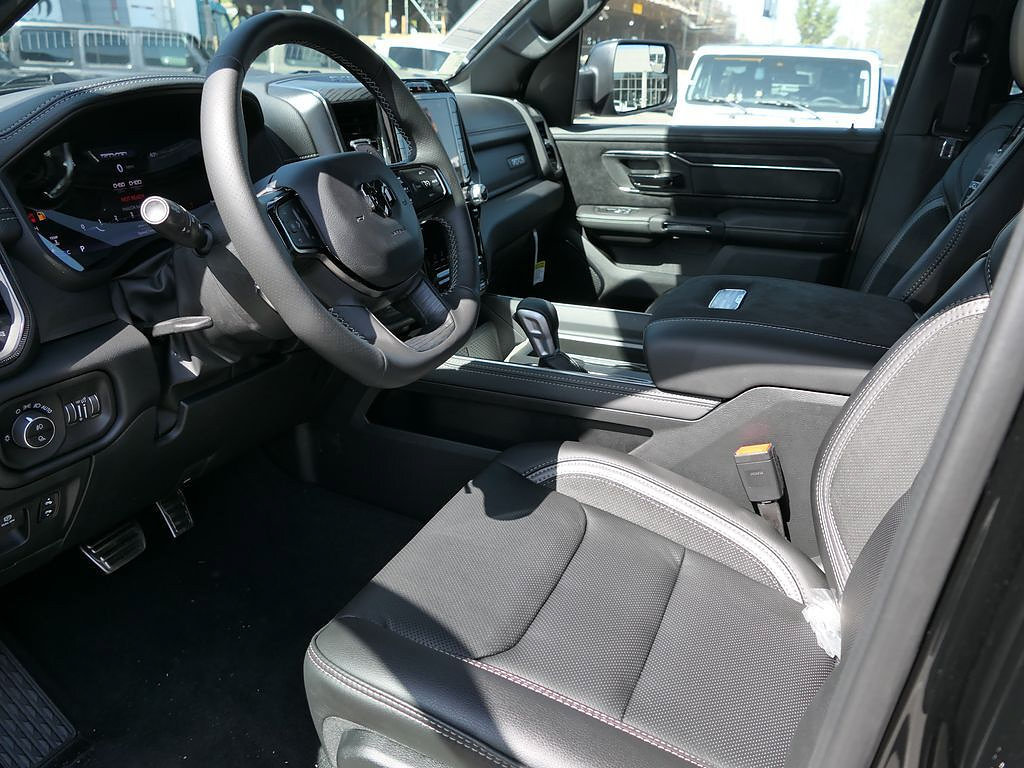 New 2026 RAM 1500 RHO AWD/4WD image 13