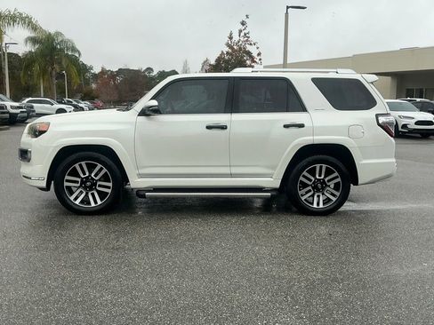 Used 2016 Toyota 4Runner Limited image 5