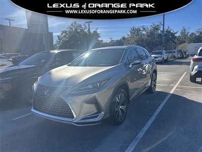 Certified 2021 Lexus RX 350 FWD w/ Premium Package