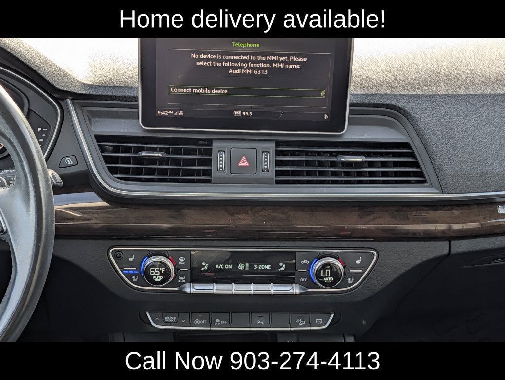 Used 2020 Audi Q5 2.0T Premium Plus w/ Premium Plus Package AWD/4WD image 18