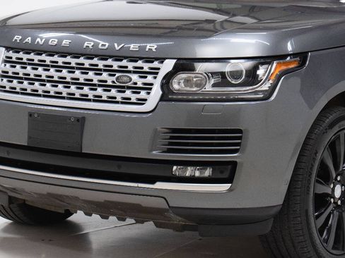 Used 2017 Land Rover Range Rover Long Wheelbase Supercharged AWD/4WD image 10