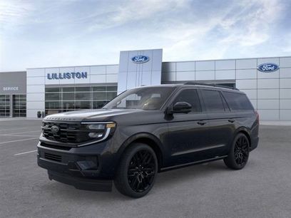 New 2026 Ford Expedition Platinum w/ Stealth Performance Package