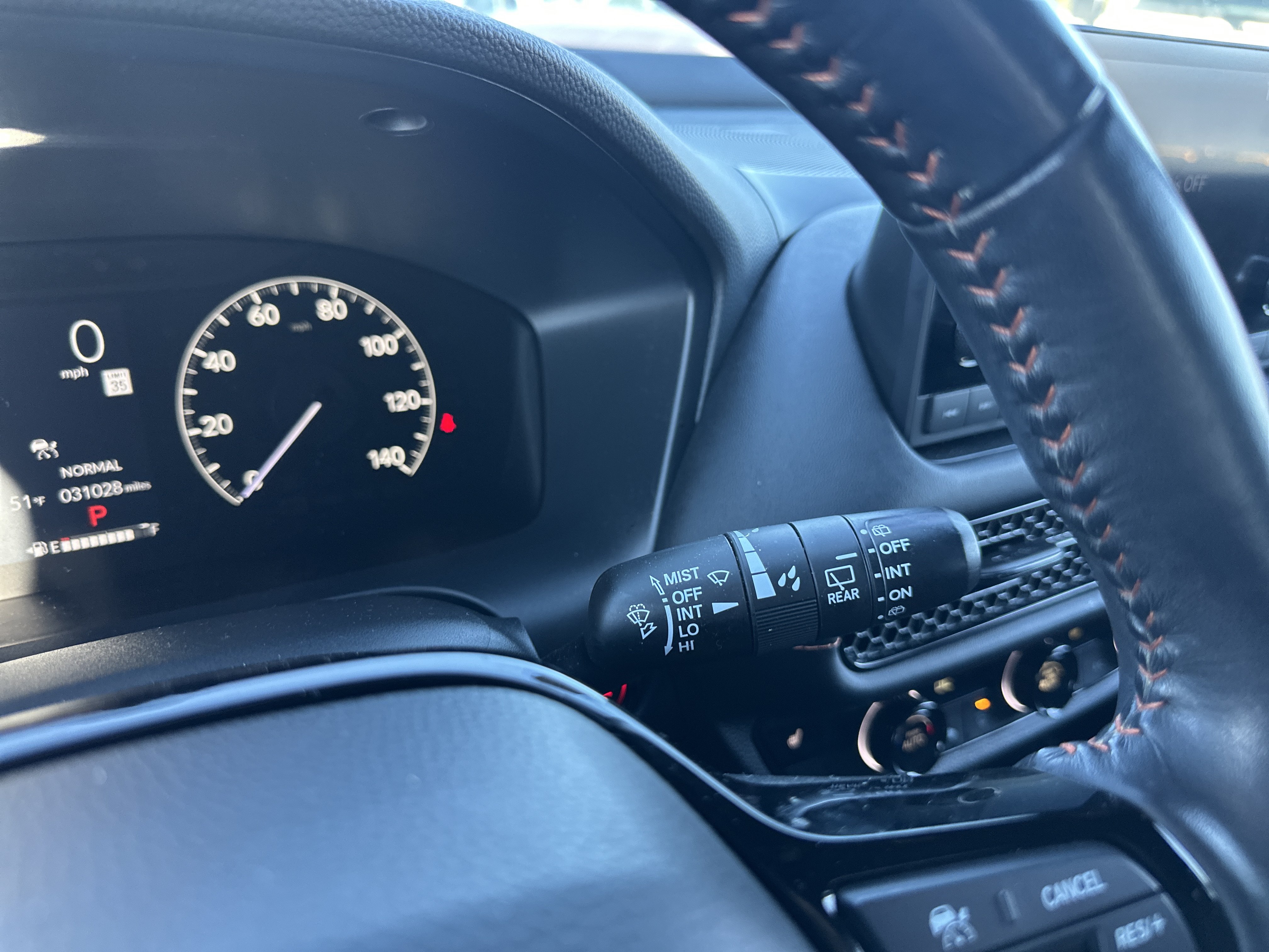 Used 2024 Honda HR-V Sport image 22