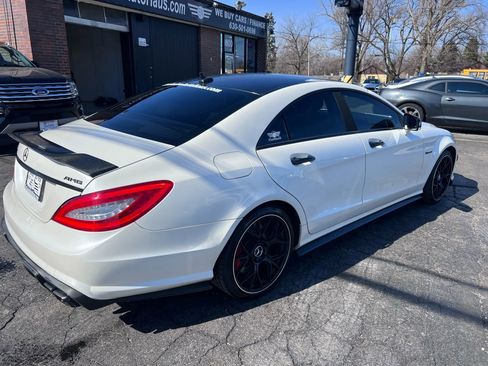 Used 2014 Mercedes-Benz CLS 63 AMG S-Model image 6