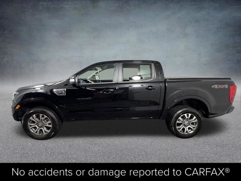 Used 2019 Ford Ranger Lariat w/ Equipment Group 501A Mid AWD/4WD image 3