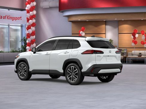 New 2026 Toyota Corolla Cross XLE w/ Convenience Package image 22