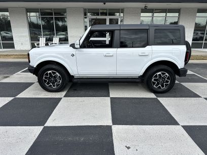Used 2024 Ford Bronco Outer Banks