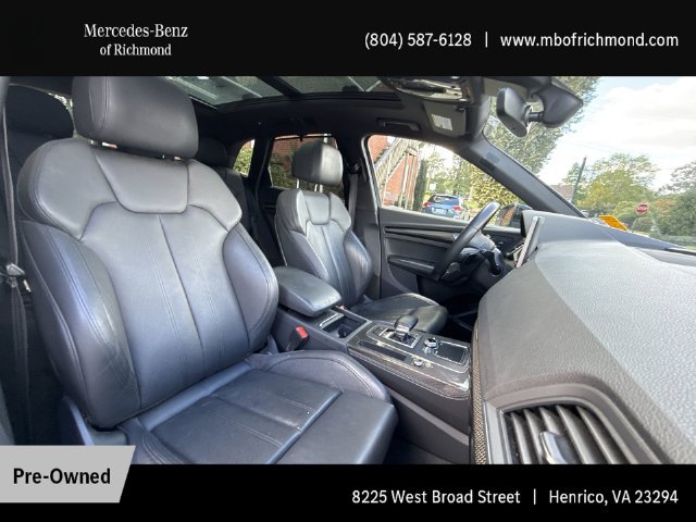 Used 2020 Audi SQ5 Prestige AWD/4WD image 15