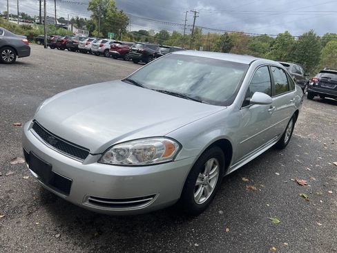 Used 2012 Chevrolet Impala LS image 7
