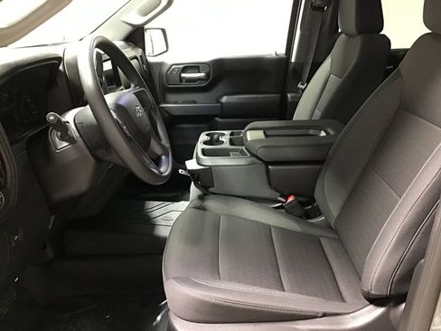 New 2026 Chevrolet Silverado 1500 Custom w/ Rally Edition image 15