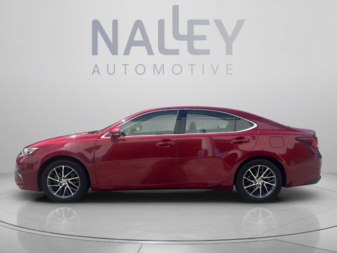 Used 2016 Lexus ES 350 w/ Luxury Package w/Wood Trim FWD image 2