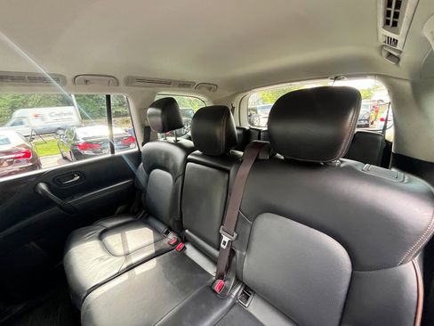 Used 2019 Nissan Armada SL w/ Premium Package image 15