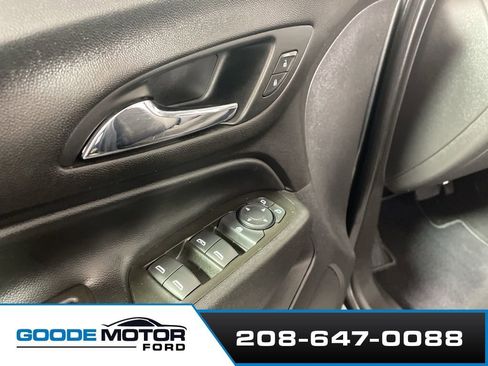 Used 2021 Chevrolet Equinox LT AWD/4WD image 9
