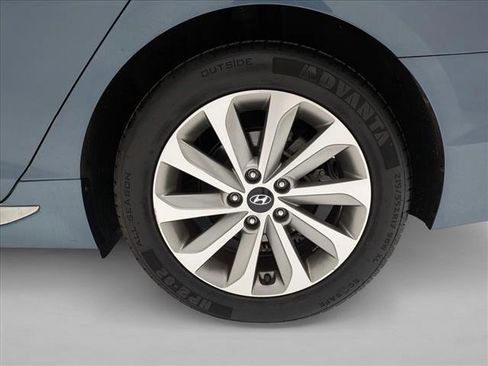 Used 2017 Hyundai Sonata Sport w/ Value Edition Package 02 image 21