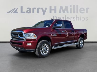 Used 2017 RAM 2500 Limited