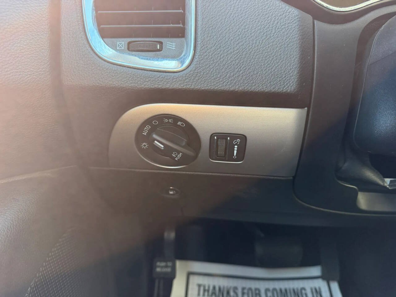 Used 2018 Dodge Durango SXT w/ 3rd Row Seating Group AWD/4WD image 14