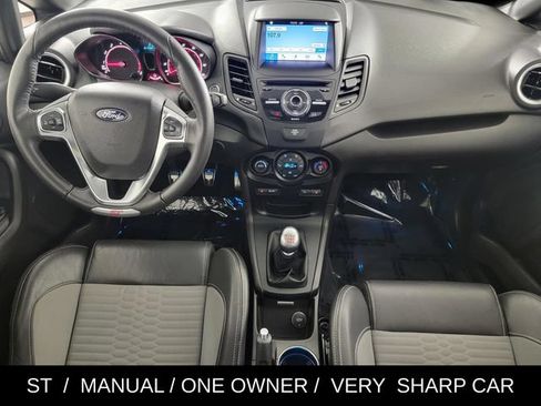 Used 2018 Ford Fiesta ST w/ ST Recaro Package FWD image 19