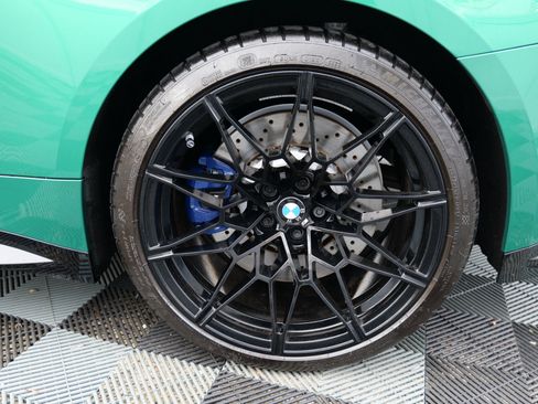 Used 2022 BMW M4 xDrive Competition image 80